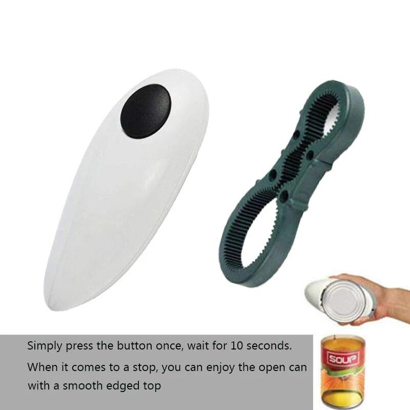 Electric kitchen Can Opener