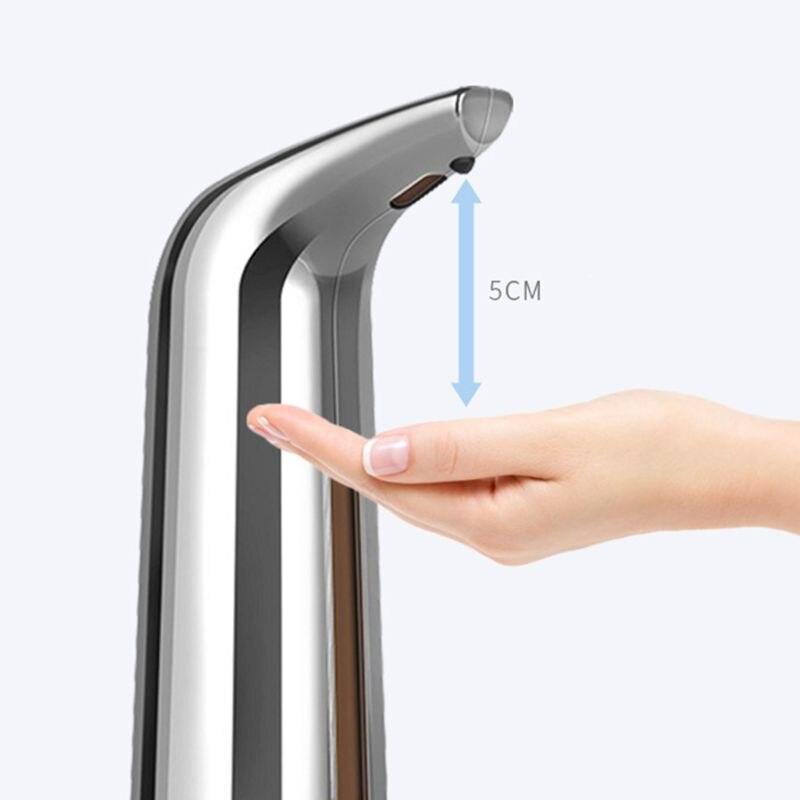 Automatic Liquid Soap Dispenser IRS - 400ML