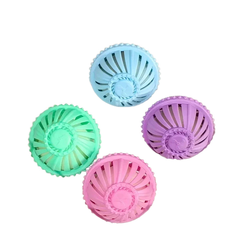 Laundry Balls & 4Piece Filter Sponges, Anti-Tangle Washer Tools