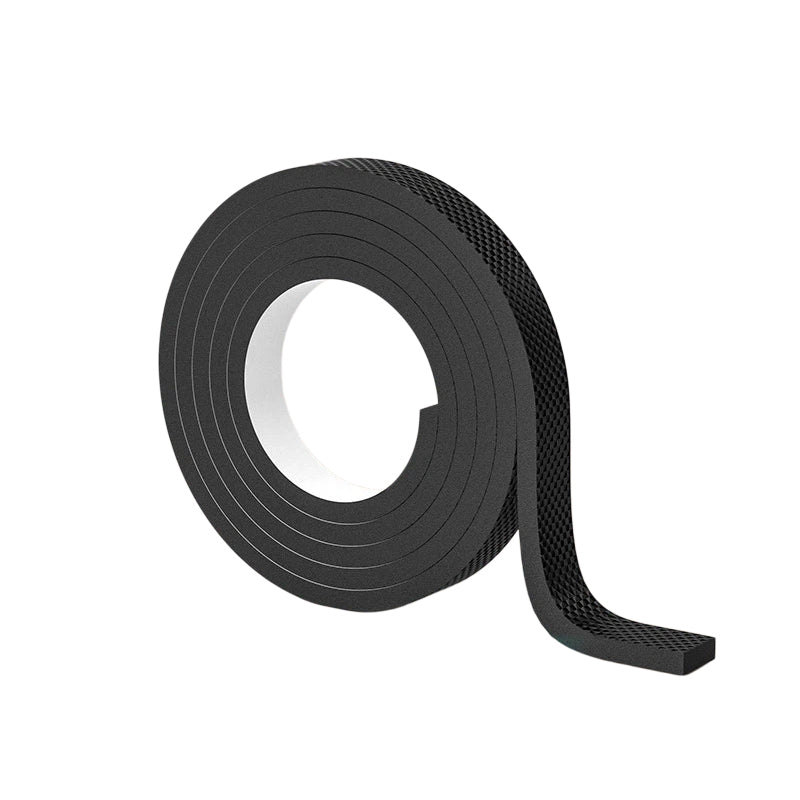 2M Cuttable Chair Foot Pads, Thick Anti-Slip Noise-Reducing Furniture Floor Protectors