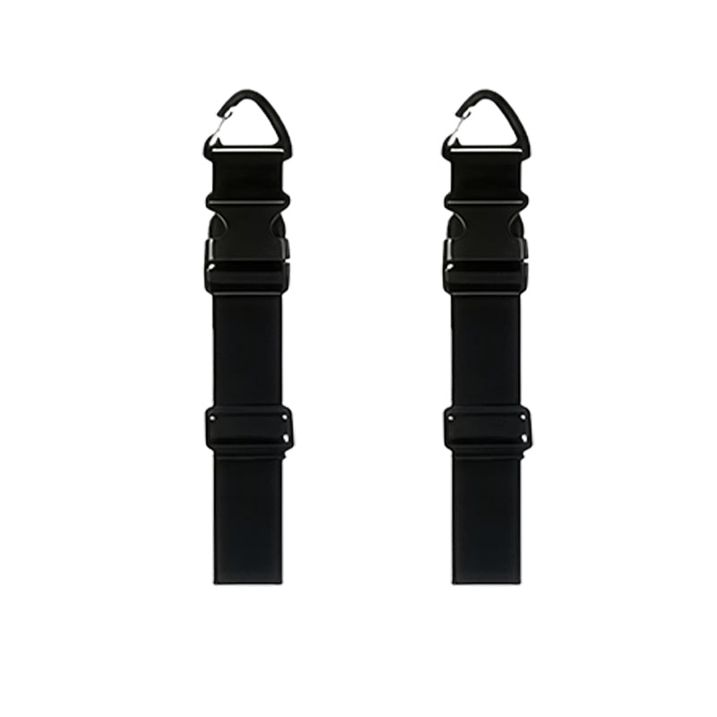 Adjustable Garden Hose Straps, Heavy-Duty Cord Organizer Storage Ties