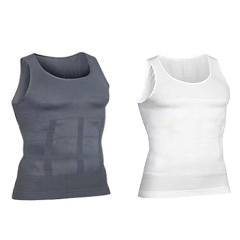 Fitness Exercise Coarse Thread Knitted Nylon Tight Training Outerwear Sleeveless High Elasticity I-Tank