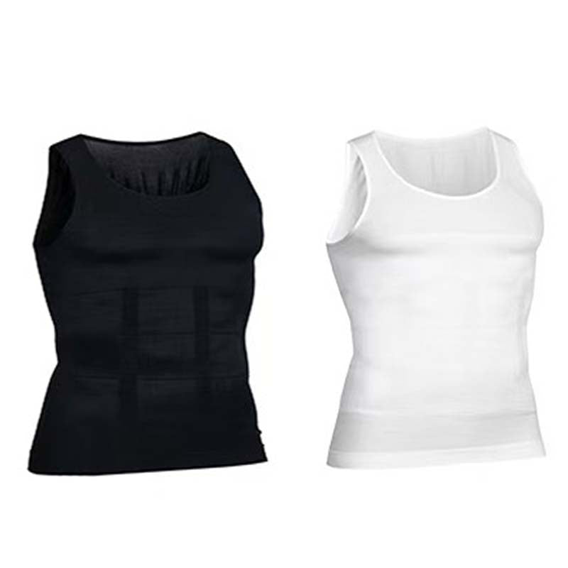 Fitness Exercise Coarse Thread Knitted Nylon Tight Training Outerwear Sleeveless High Elasticity I-Tank
