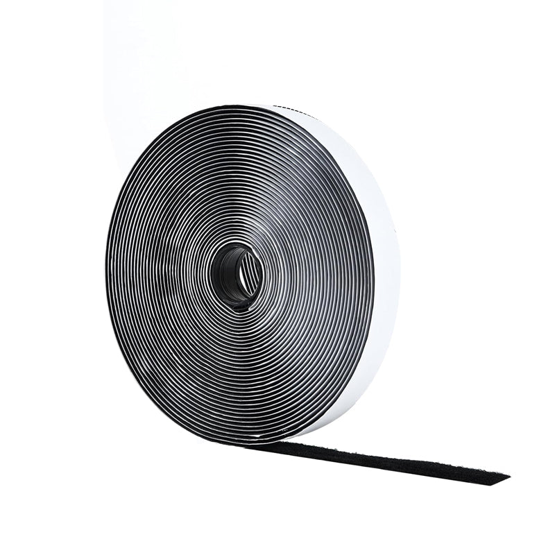Self-Adhesive Nano Tape | 3M x 2CM Black/White Strong Sticky Tape 1 Rolls