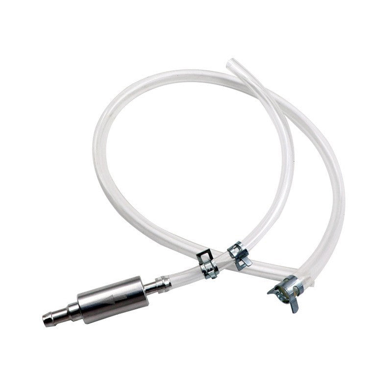 Motorcycle Brake Bleeder Hose, Hydraulic Brake Oil Extractor & Fuel Transfer Tool
