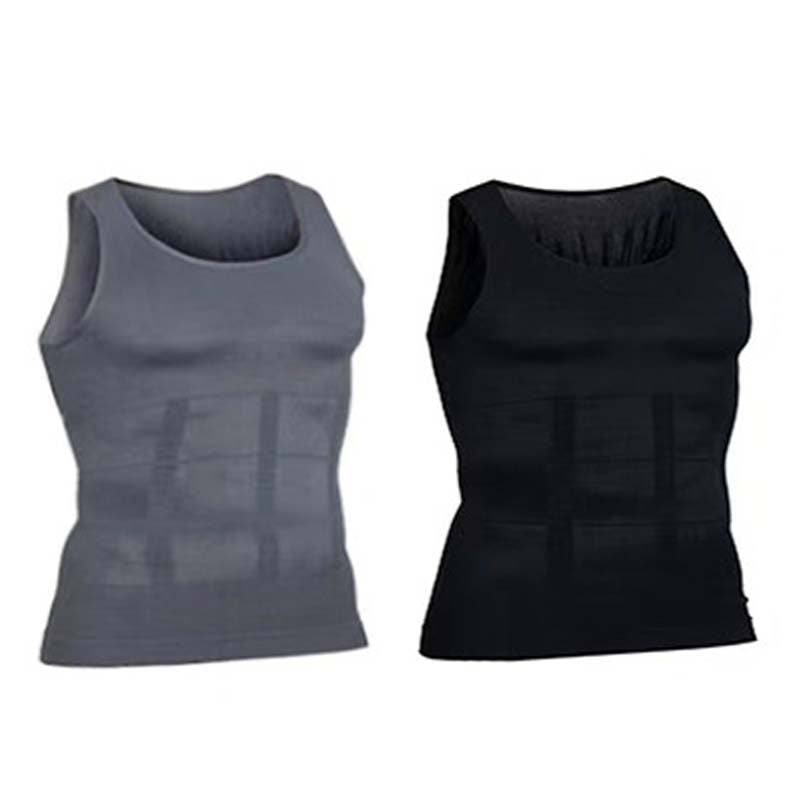 Fitness Exercise Coarse Thread Knitted Nylon Tight Training Outerwear Sleeveless High Elasticity I-Tank