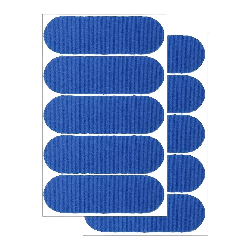 50Piece Self-Adhesive Finger Bandages, Elastic Sports Tape For Thumb Protection