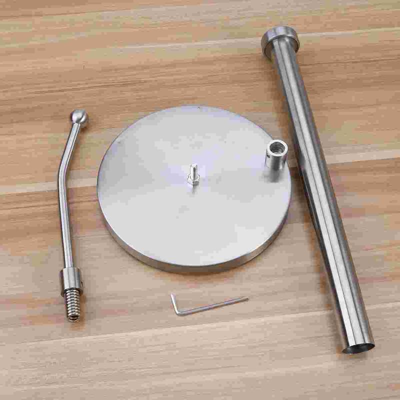 Stainless steel handkerchief Handle