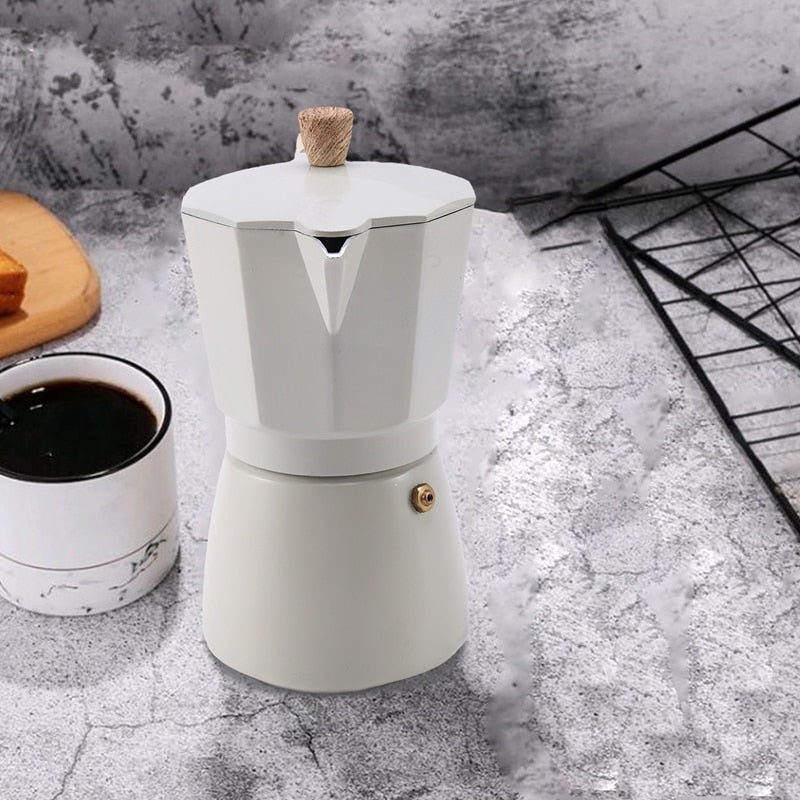 Italian coffee machine 150ml