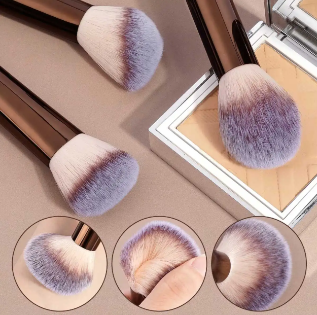 Makeup Brush Set Foundation Concealer Powder Eyeshadow Blush - 13 PCS