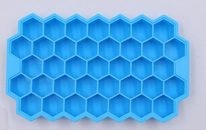 37 Grid Ice Cube Maker for Drinking Cocktail Party Bar Tools