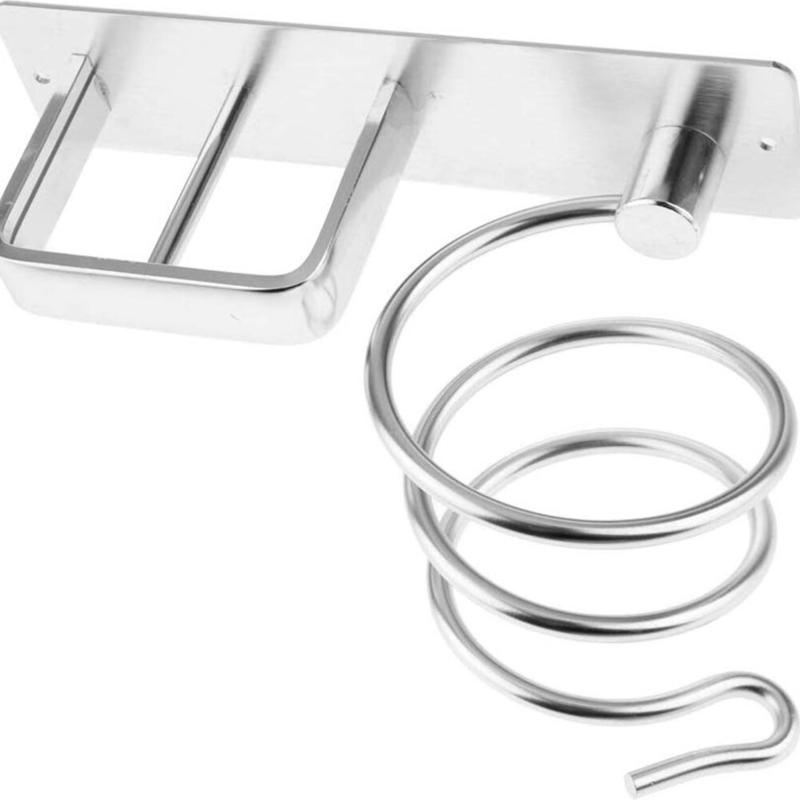 Durable Engraving Without Shelves Convenient Organizer Wall Holder