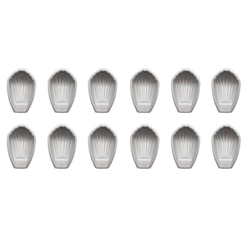 Individual baking mould (12 pcs.)