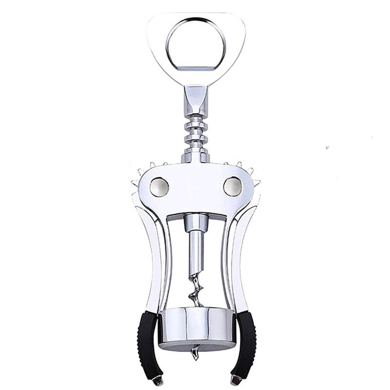 Wine Bottle Opener Portable Handle Red Wine Extrusion Handle Wine Open
