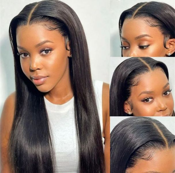 22" Full Frontal Brazilian Human Hair Wig