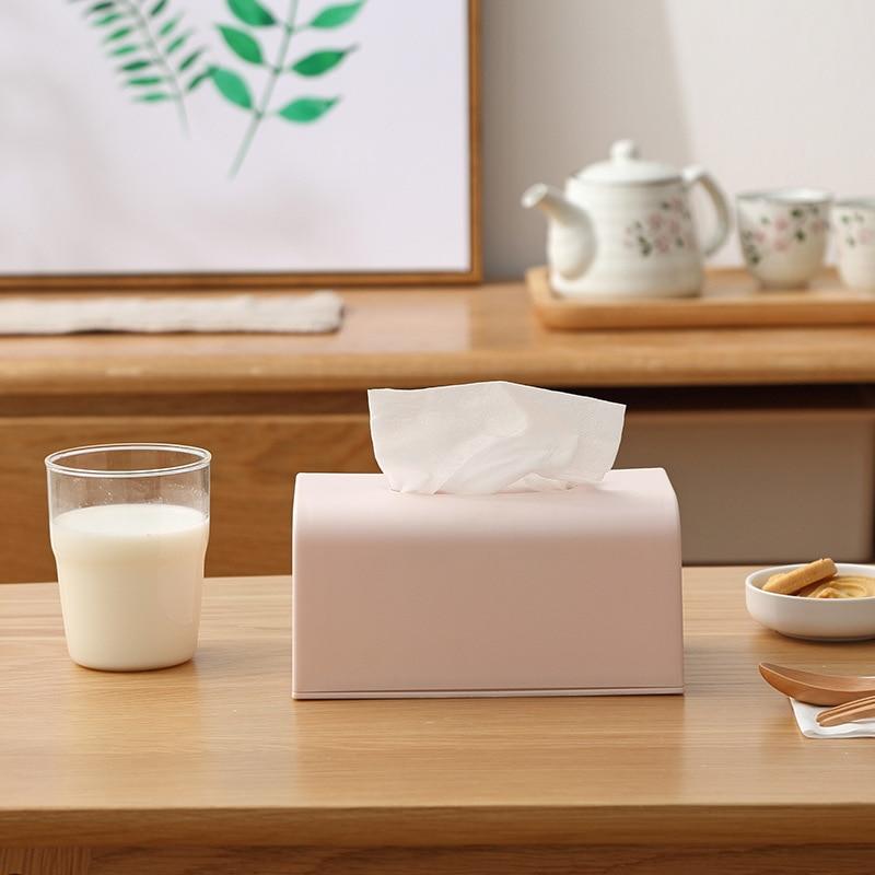 Simple Napkin Box Scandinavian Napkin Box