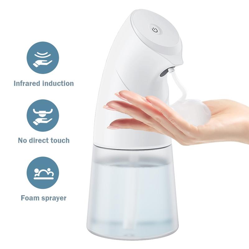 Automatic Smart Liquid Soap Dispenser