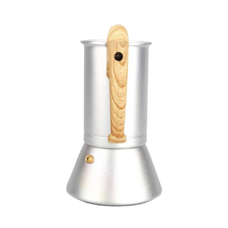 150ml Comfortable Aluminum Coffee Pot