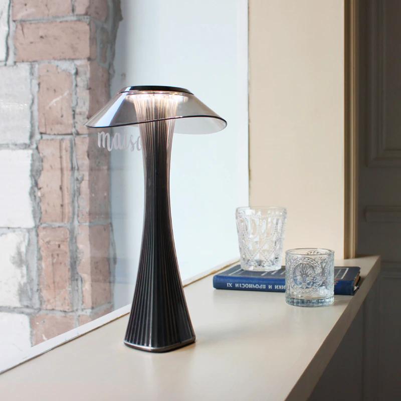 Modern LED Table Lamp Touch TABLE LIGHT