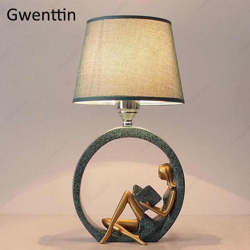 Table Lamp Guitar Lamp