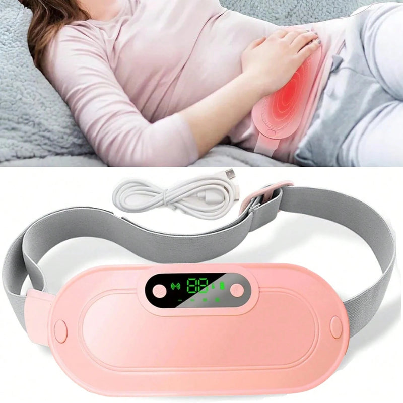 Cordless Menstrual Pain Relief Heating Pad