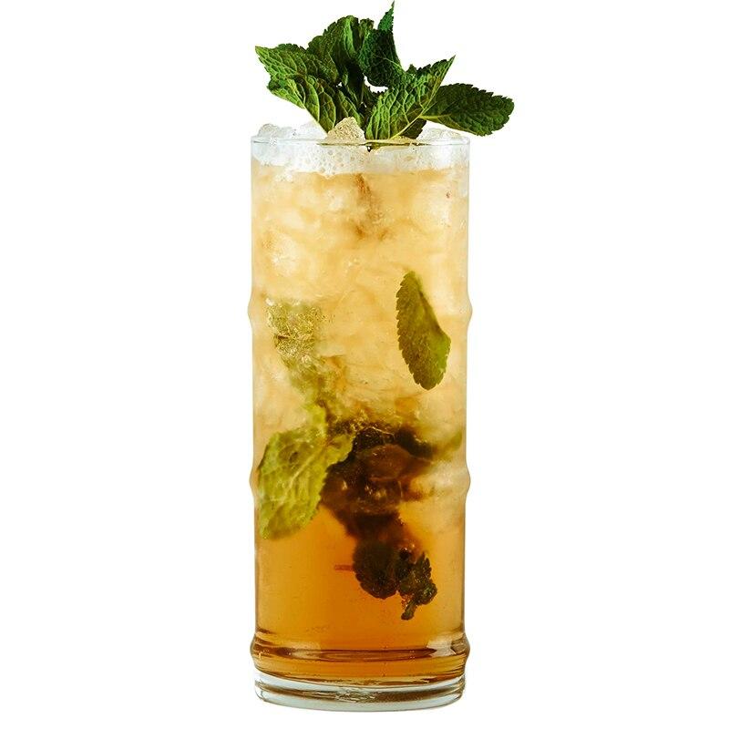 Bamboo wine glass - Collins Haibo cocktail