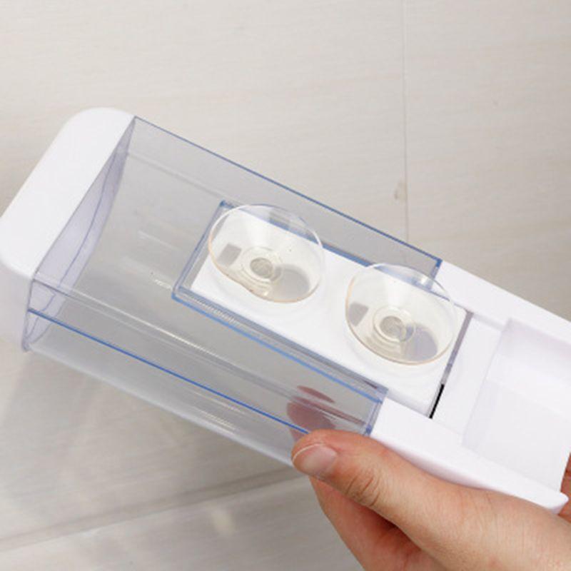 Wall Soap Dispenser Transparent - 500ML