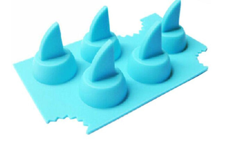 Cool Shark Shape Ice Tray