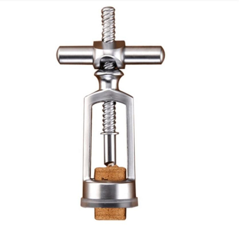 Creative Wine Openers Cork Open Defoamer Manual Champagne