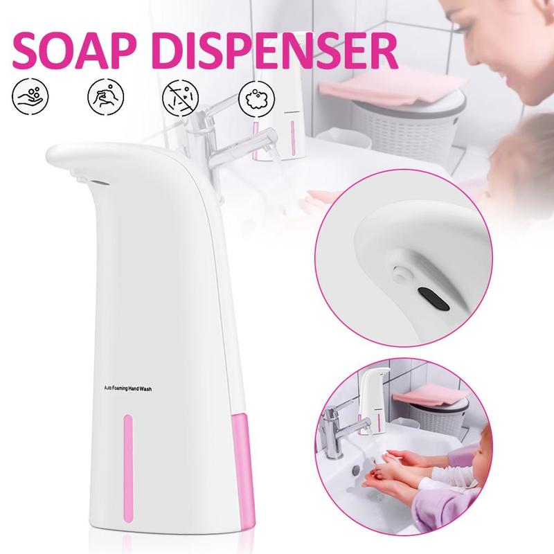 Automatic Soap Dispenser Automatic Soap Dispenser with Sensors Touchle