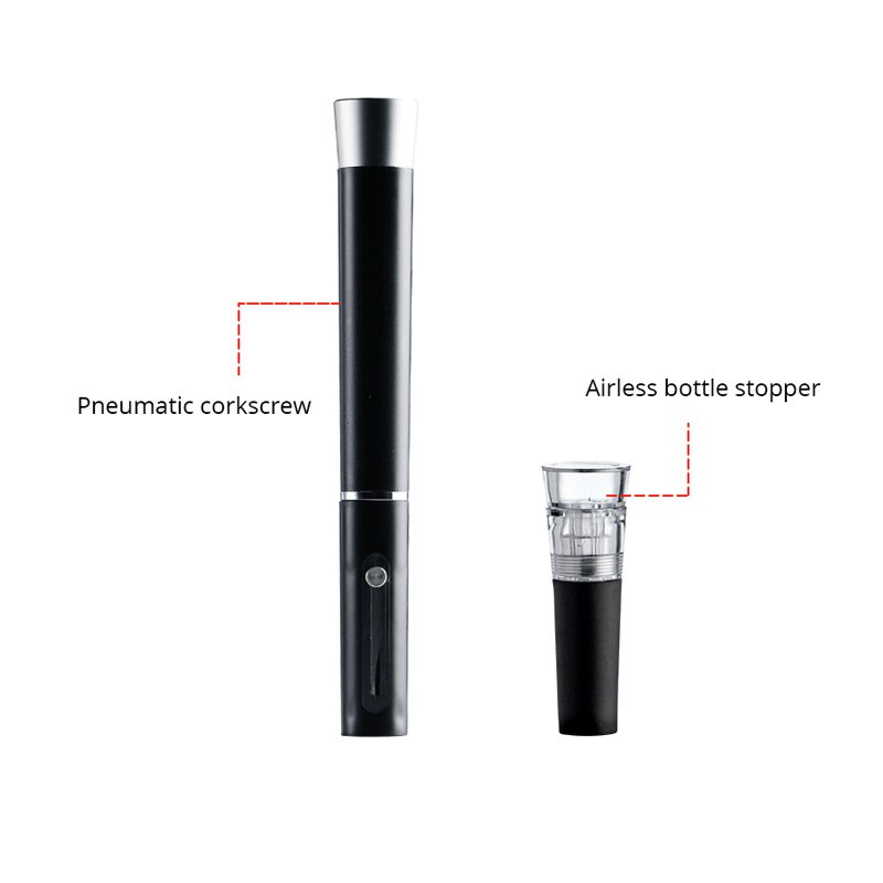 Simple Wine Opener Wine Pump Power Air Wine Bottle Cork