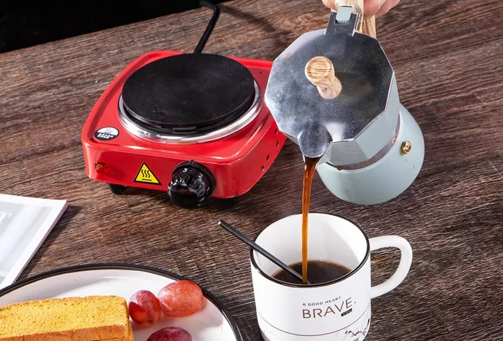 Coffee machine Italian style espresso Kitchen Top Pot