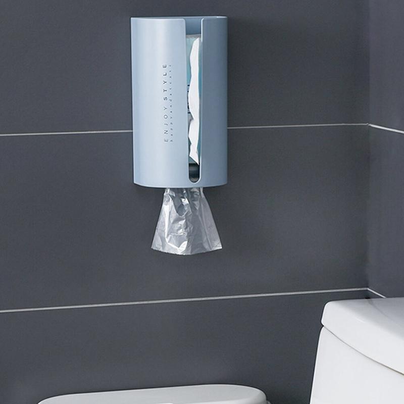 Dispenser Napkin Box Handle Napkin Without Holes Self Adhesive
