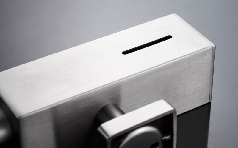 Stainless Steel Brushed Nickel Soap Dispenser