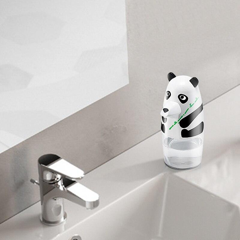 Kids Panda Panda automatic hand washer