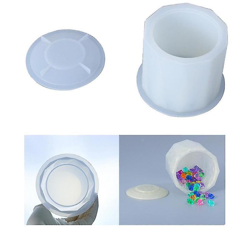 DIY Soap Adhesive Facade Mould
