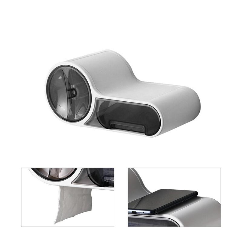 Towel box Plastic toiletries dispenser