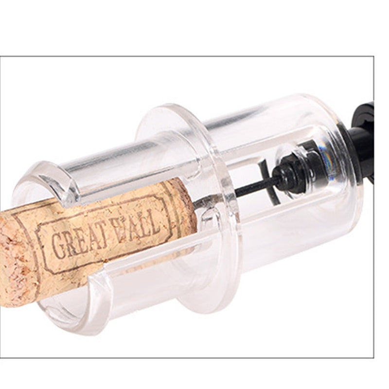 Wine Bottle Opener Air Pump Corkscrew Vacuum Pump Corkscrew