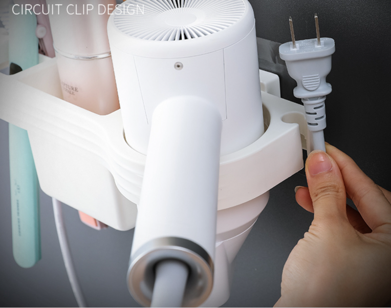 Wall Hinge Trainer Toilet Hair Dryer