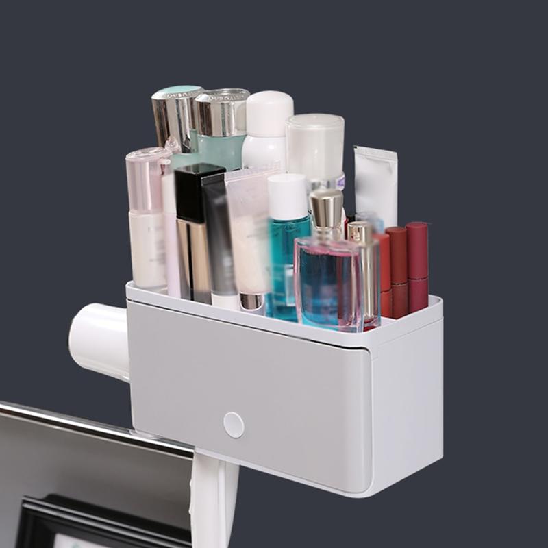 Hairdryer Rack Toilet Bathroom