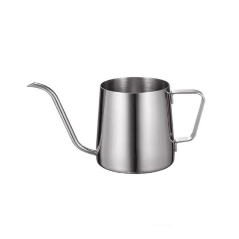 250ml pour kettle stainless steel coffee machine