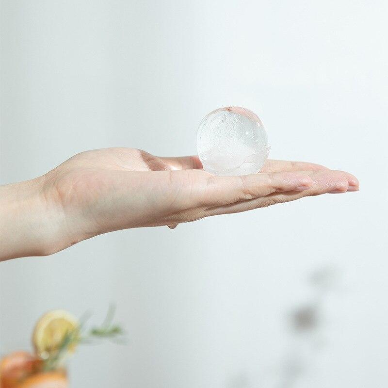 Big Grid Make Ice Cube Molds Food Supplies for Kitchen Accessories