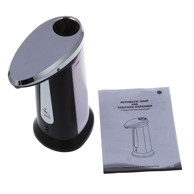 Automatic Soap Dispenser with Sensor Touchless