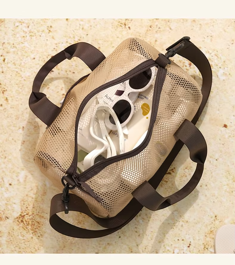 New Summer Polyester Beach Bag