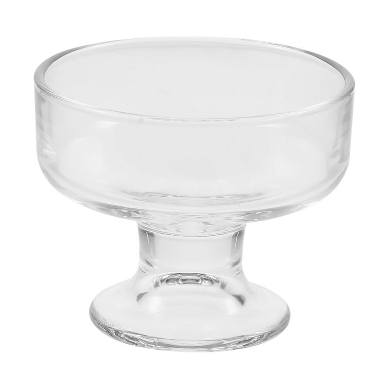 Ice cream dessert glass cup 140ml