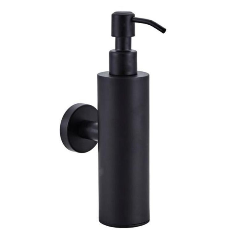 Stainless Steel Shower Bottle - 200ML