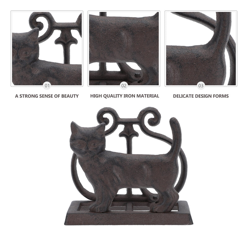 1 Piece Unique Hotel Napkin Holder Postman Style