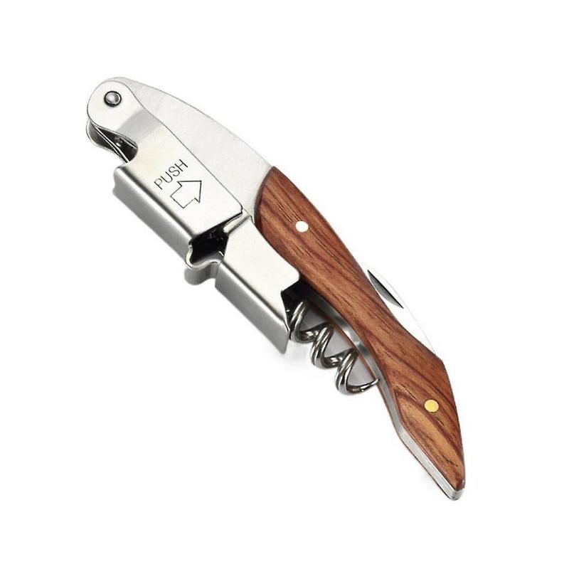 Stainless Steel Wine Opener