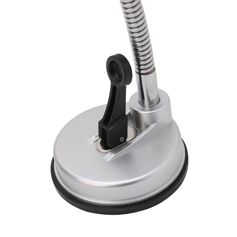 New Stainless Steel Desk Stand 360 Degree Rotation