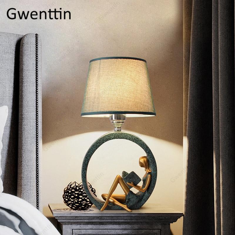 Table Lamp Guitar Lamp